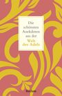 Bernd Imgrund: Die schönsten Anekdoten aus der Welt des Adels, Buch