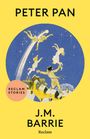J. M. Barrie: Peter Pan, Buch