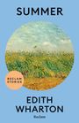 Edith Wharton: Summer, Buch