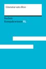 Marc Grohall: Literatur um 1800, Buch