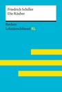 Reiner Poppe: Friedrich Schiller: Die Räuber, Buch