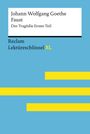 Mario Leis: Johann Wolfgang Goethe: Faust I, Buch