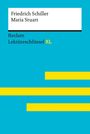 Theodor Pelster: Lektüreschlüssel XL. Friedrich Schiller: Maria Stuart, Buch