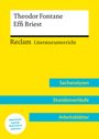 Joachim Hagner: Theodor Fontane: Effi Briest (Lehrerband) | Mit Downloadpaket (Unterrichtsmaterialien), Buch
