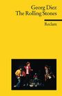 Georg Diez: The Rolling Stones, Buch