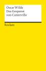 Oscar Wilde: Das Gespenst von Canterville, Buch