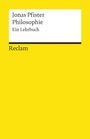 Jonas Pfister: Philosophie, Buch