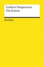 Gerhart Hauptmann: Die Ratten, Buch