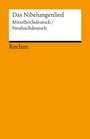 : Das Nibelungenlied, Buch