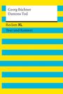Georg Büchner: Dantons Tod, Buch