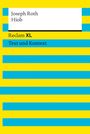 Joseph Roth: Hiob. Textausgabe mit Kommentar und Materialien, Buch