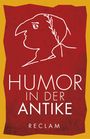 : Humor in der Antike, Buch
