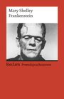 Mary Shelley: Frankenstein; or, The Modern Prometheus, Buch