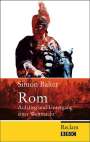 Simon Baker: Rom, Buch