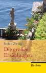 Stefan Zweig: Die großen Erzählungen, Buch