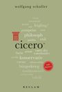 Wolfgang Schuller: Cicero. 100 Seiten, Buch