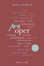 Peter Overbeck: Oper. 100 Seiten, Buch