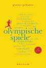 Gunter Gebauer: Olympische Spiele. 100 Seiten, Buch