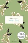 Anne Brontë: Agnes Grey, Buch