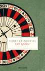 Fjodor M. Dostojewski: Der Spieler, Buch