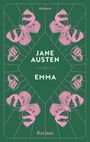 Jane Austen: Emma. Roman, Buch