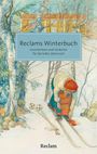 : Reclams Winterbuch. Geschichten und Gedichte für die kalte Jahreszeit, Buch