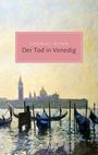 Thomas Mann: Der Tod in Venedig, Buch