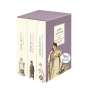 Jane Austen: Drei Romane, Buch