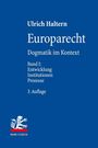 Ulrich Haltern: Europarecht, Buch