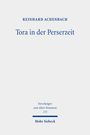 Reinhard Achenbach: Tora in der Perserzeit, Buch