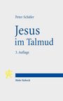 Peter Schäfer: Jesus im Talmud, Buch