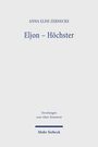 Anna Elise Zernecke: Eljon - Höchster, Buch