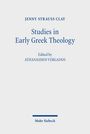 Jenny Strauss Clay: Studies in Early Greek Theology, Buch