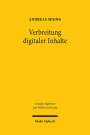 Andreas Sesing: Verbreitung digitaler Inhalte, Buch
