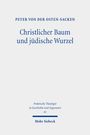 Peter von der Osten-Sacken: Christlicher Baum und jüdische Wurzel, Buch