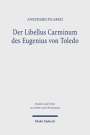 Annemarie Pilarski: Der Libellus Carminum des Eugenius von Toledo, Buch