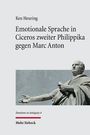 Ken Heuring: Emotionale Sprache in Ciceros zweiter Philippika gegen Marc Anton, Buch
