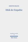 Kerstin Krauß: Ethik der Empathie, Buch