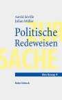Astrid Séville: Politische Redeweisen, Buch