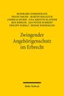 Reinhard Zimmermann: Zwingender Angehörigenschutz im Erbrecht, Buch