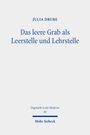 Julia Drube: Das leere Grab als Leerstelle und Lehrstelle, Buch