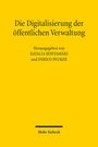 : Die Digitalisierung der öffentlichen Verwaltung, Buch