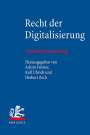 : Recht der Digitalisierung, Buch