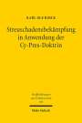 Karl Ole Rinck: Streuschadensbekämpfung in Anwendung der Cy-Pres-Doktrin, Buch