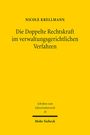 Nicole Krellmann: Die Doppelte Rechtskraft im verwaltungsgerichtlichen Verfahren, Buch