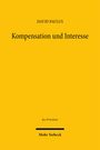 David Paulus: Kompensation und Interesse, Buch