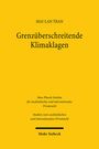 Mai-Lan Tran: Grenzüberschreitende Klimaklagen, Buch