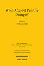 : Who's Afraid of Punitive Damages?, Buch