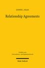 Jannik L. Maas: Relationship Agreements, Buch