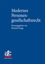 : Modernes Personengesellschaftsrecht, Buch